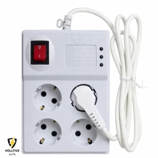 محافظ برق پارت الکتریک صوتی تصویری